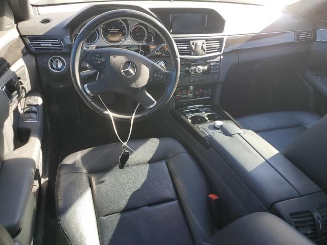 2012 Mercedes-Benz E 350 Bluetec