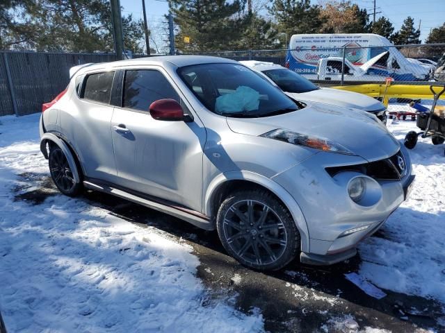 2014 Nissan Juke S