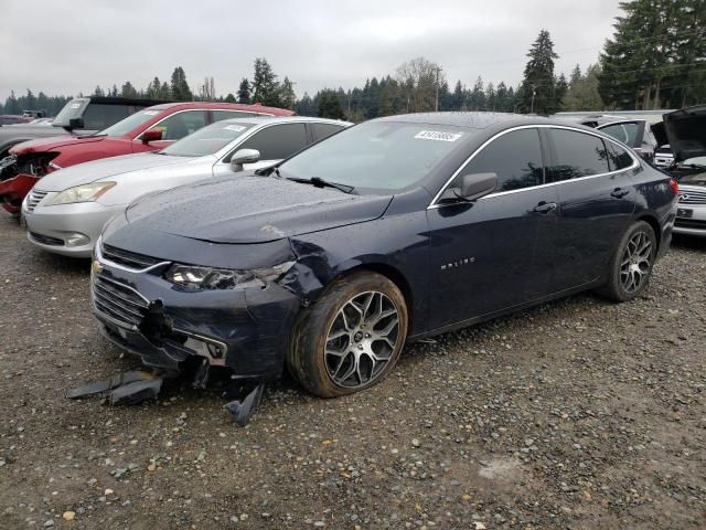 2017 Chevrolet Malibu LS