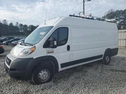 Camiones salvage sin ofertas aún a la venta en subasta: 2021 Dodge RAM Promaster 3500 3500 High