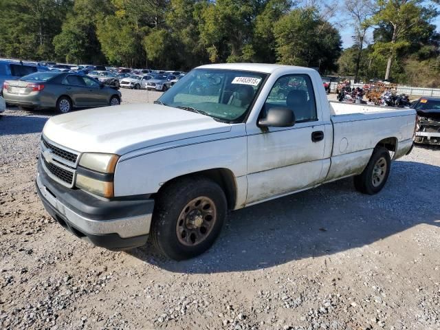 2006 Chevrolet Silverado C1500