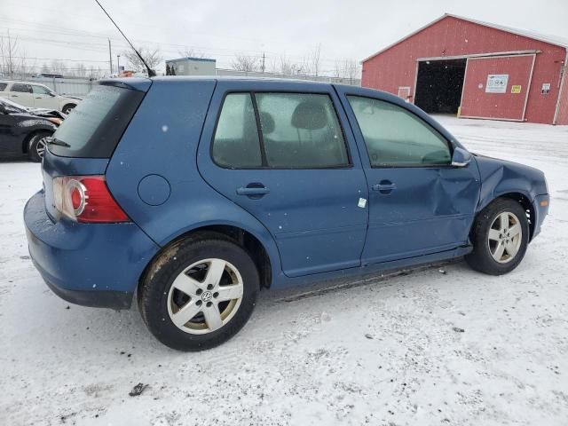 2008 Volkswagen City Golf