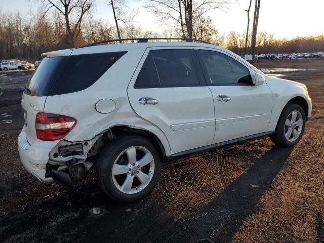 2009 Mercedes-Benz ML 350