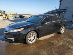 Salvage cars for sale from Copart Memphis, TN: 2009 Acura TL