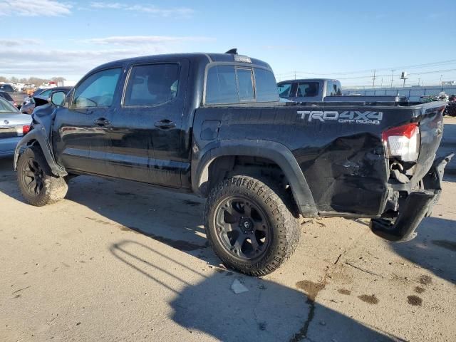 2016 Toyota Tacoma Double Cab