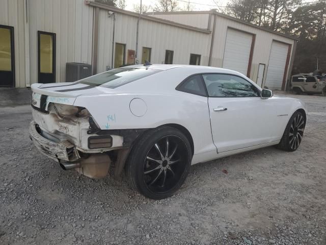 2012 Chevrolet Camaro LS