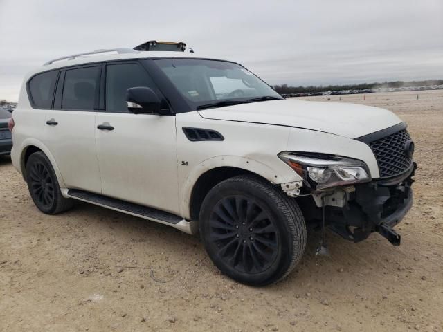 2015 Infiniti QX80