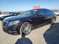 2014 Mercedes-Benz S 550 for sale in Grand Prairie, TX