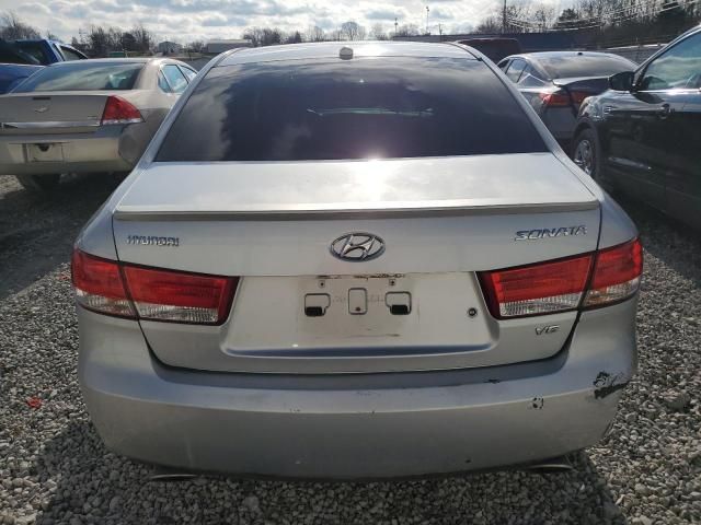 2008 Hyundai Sonata SE