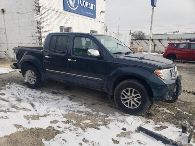 2019 Nissan Frontier S