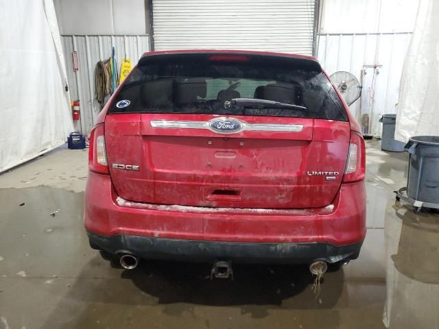 2012 Ford Edge Limited