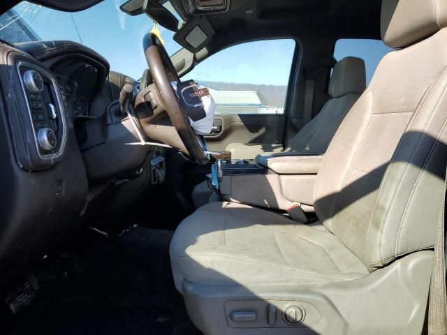 2019 GMC Sierra K1500 SLE