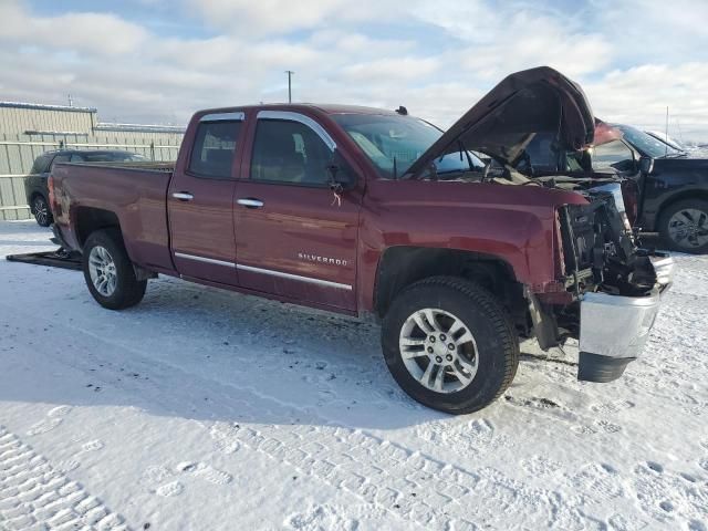 2014 Chevrolet Silverado K1500 LTZ