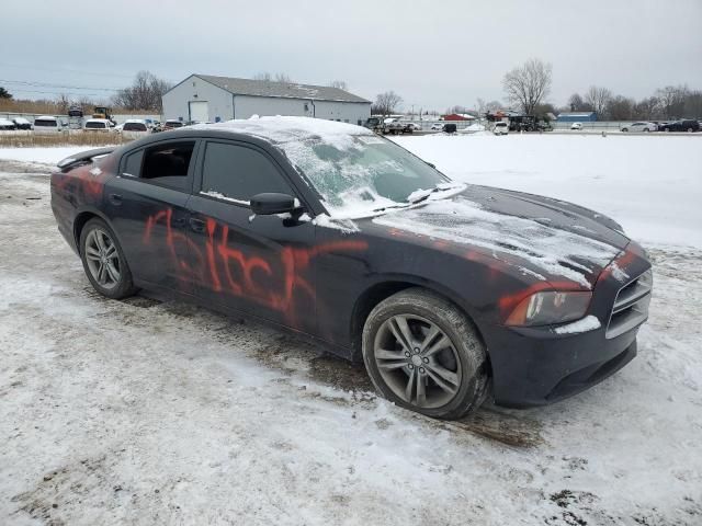 2014 Dodge Charger SXT