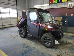 Polaris salvage cars for sale: 2021 Polaris Ranger XP 1000 Northstar Ultimate