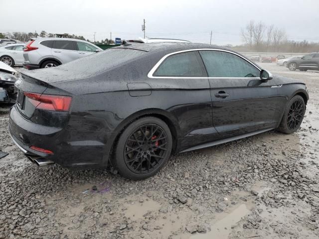 2018 Audi S5 Prestige