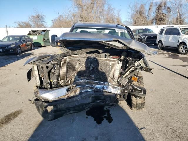 2007 Chevrolet Silverado K2500 Heavy Duty