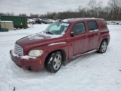 Chevrolet salvage cars for sale: 2009 Chevrolet HHR LS