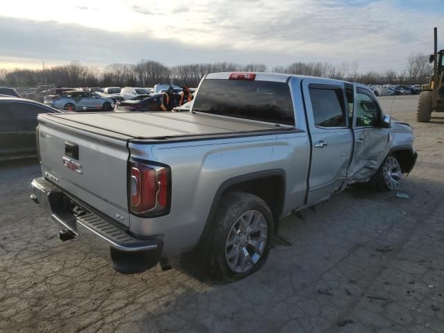 2016 GMC Sierra K1500 SLT