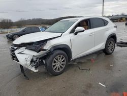 Lexus nx salvage cars for sale: 2017 Lexus NX 200T Base