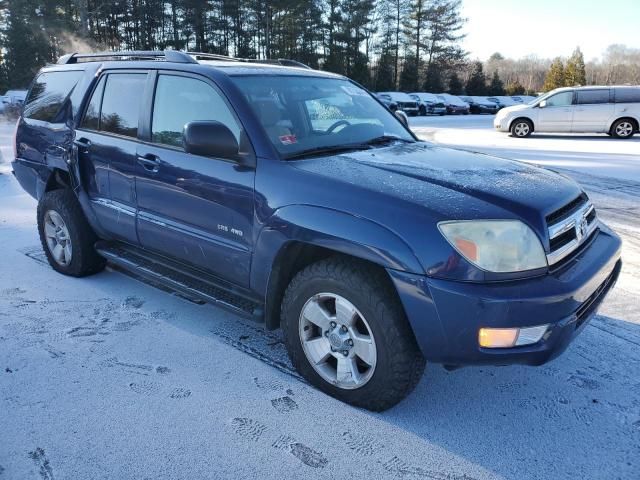 2005 Toyota 4runner SR5