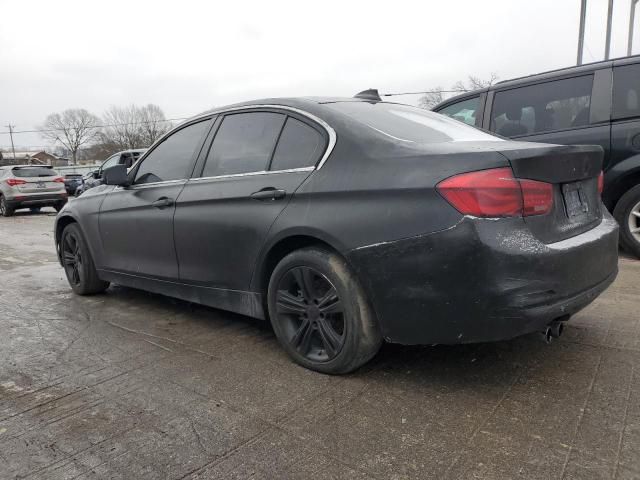 2018 BMW 330 XI