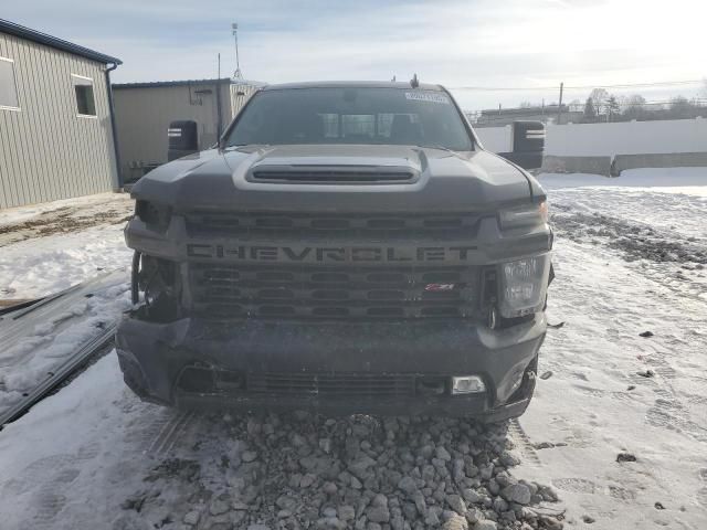 2022 Chevrolet Silverado K2500 Heavy Duty LT