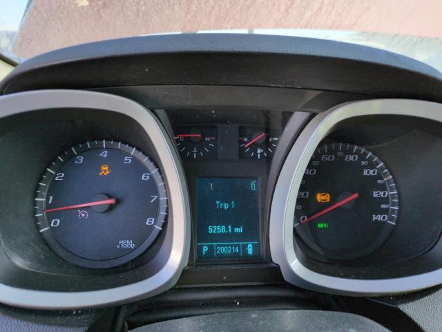 2011 Chevrolet Equinox lt