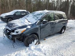 Mazda salvage cars for sale: 2012 Mazda 5