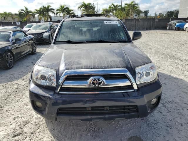 2008 Toyota 4runner SR5