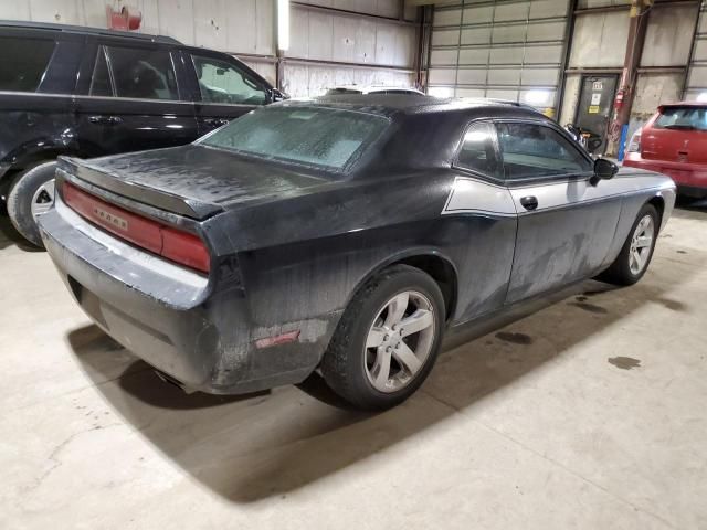 2013 Dodge Challenger SXT