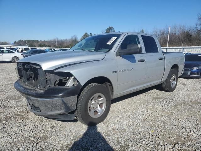 2011 Dodge RAM 1500