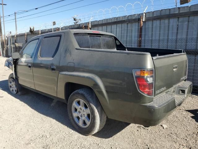 2006 Honda Ridgeline RTL