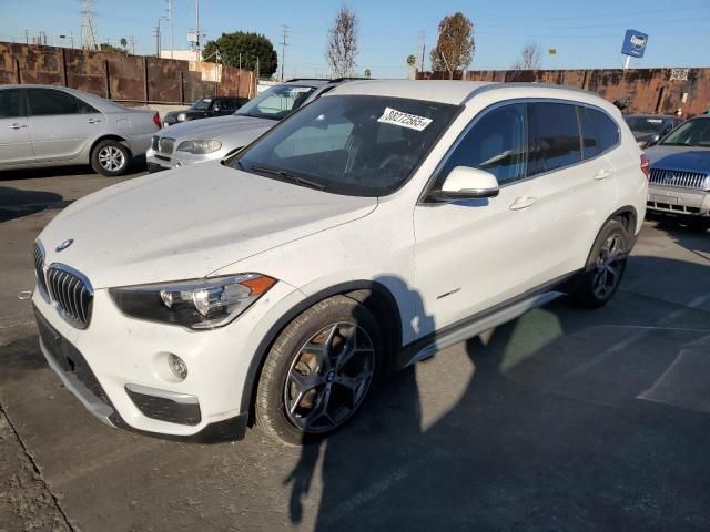 2018 BMW X1 SDRIVE28I