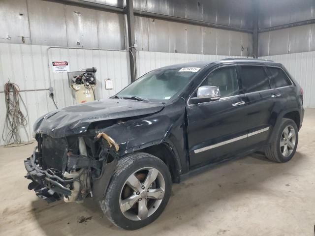 2012 Jeep Grand Cherokee Limited