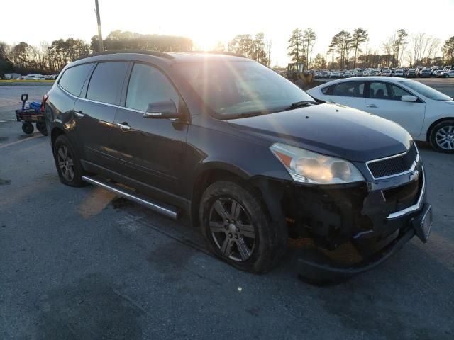 2012 Chevrolet Traverse LT