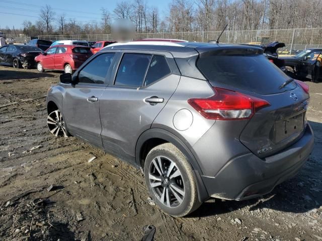 2018 Nissan Kicks S