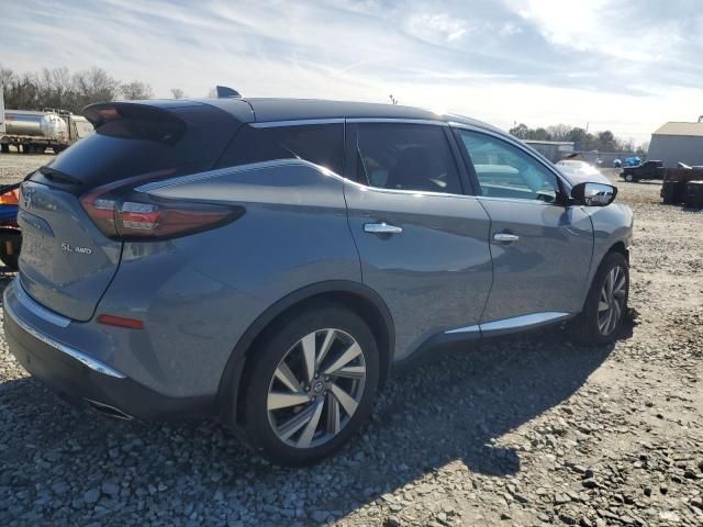 2021 Nissan Murano SL