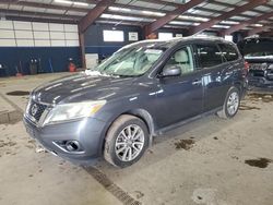 2013 Nissan Pathfinder S en venta en East Granby, CT