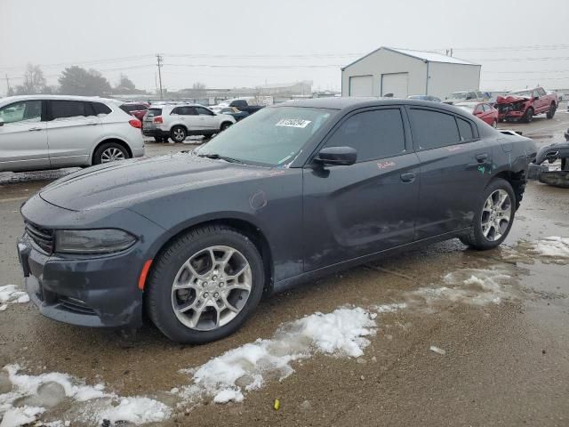 2016 Dodge Charger SXT