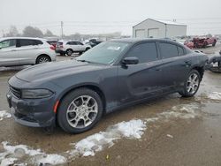 Dodge Charger salvage cars for sale: 2016 Dodge Charger SXT