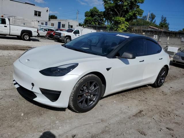 2023 Tesla Model 3