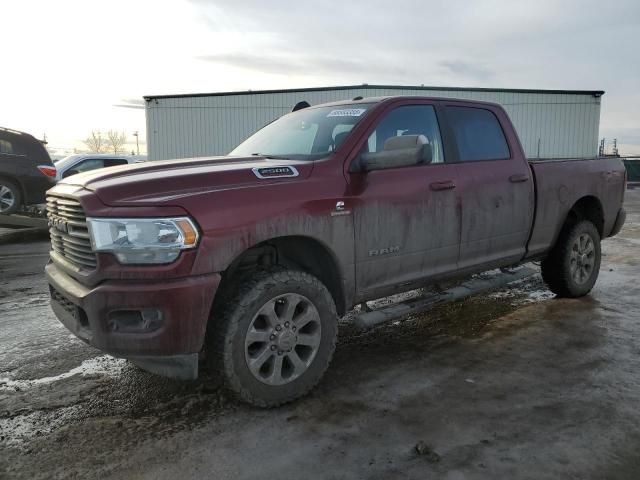 2019 Dodge RAM 2500 BIG Horn