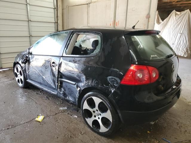 2007 Volkswagen Rabbit