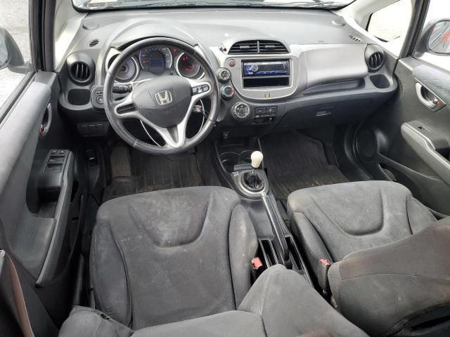 2009 Honda FIT Sport