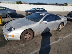 Nissan 300zx salvage cars for sale: 1990 Nissan 300ZX