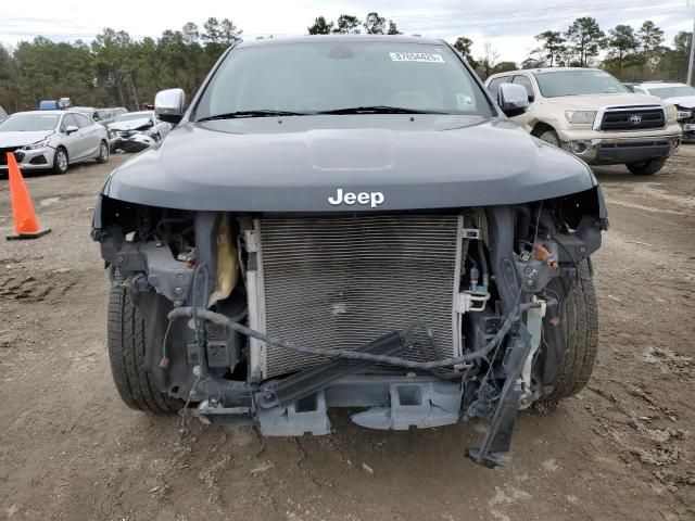 2011 Jeep Grand Cherokee Overland