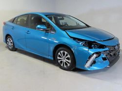 Salvage cars for sale from Copart Colton, CA: 2022 Toyota Prius Prime LE