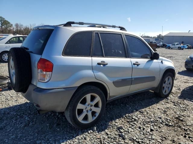 2002 Toyota Rav4