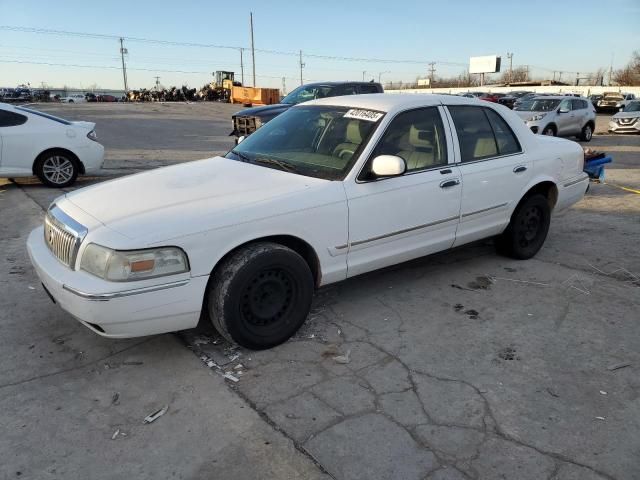 2006 Mercury Grand Marquis LS